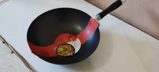 Wok Antiadherente 30 cm