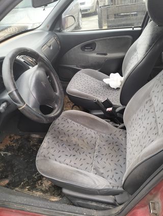 DESPIECE COMPLETO CITROEN SAXO 1.5 D SX