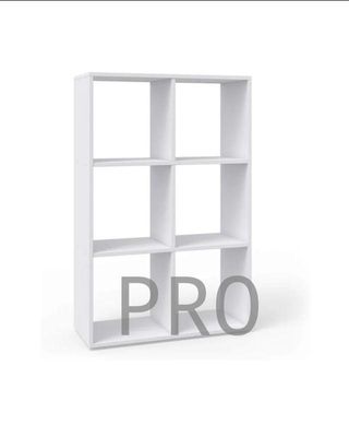 Separador de ambientes Karree blanco - Vicco