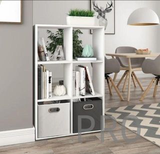 Separador de ambientes Karree blanco - Vicco