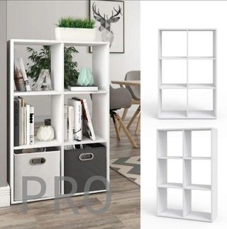 Separador de ambientes Karree blanco - Vicco