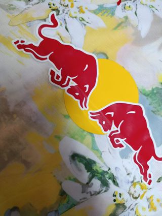 Camiseta futbol nueva FC Salzburg talla S