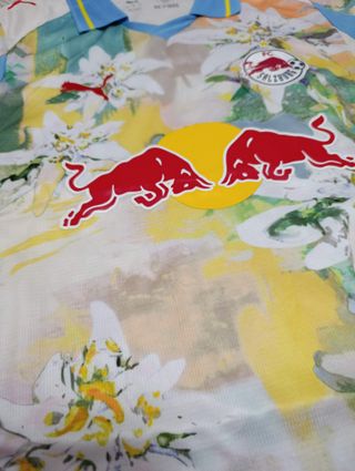 Camiseta futbol nueva FC Salzburg talla S