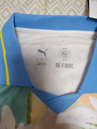 Camiseta futbol nueva FC Salzburg talla S