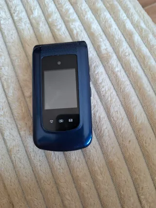 Teléfono Móvil para Mayores SOS