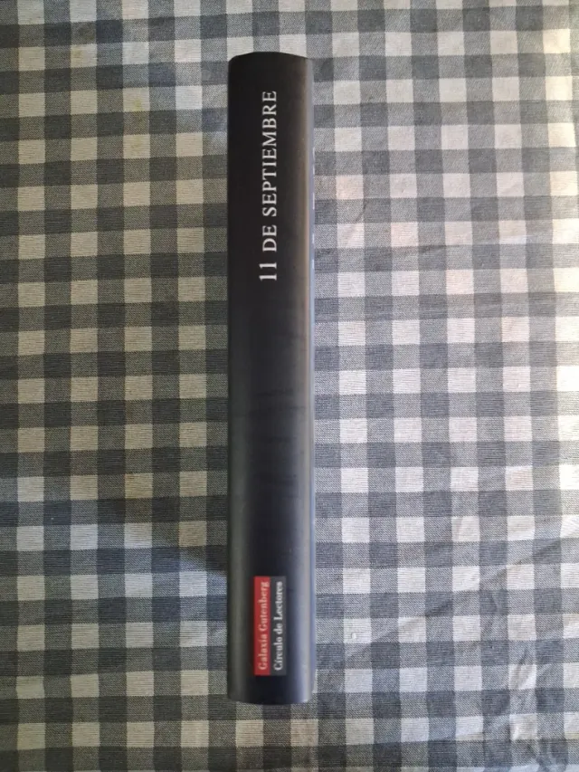11 DE SEPTIEMBRE (Spanish Edition)