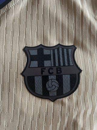 Camiseta FC Barcelona 2ª equipación Pedri