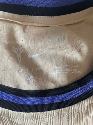 Camiseta FC Barcelona 2ª equipación Pedri