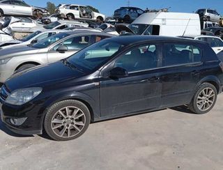 Capot opel astra h ber. edition 480031
