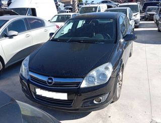 Capot opel astra h ber. edition 480031