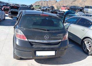 Capot opel astra h ber. edition 480031