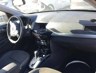 Capot opel astra h ber. edition 480031