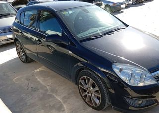 Capot opel astra h ber. edition 480031