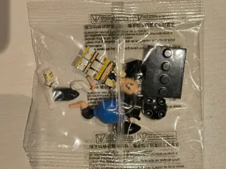 Pack 3 figuras tipo Lego KPop Demon Hunters