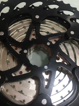 Cassette 12v 11-50 + Cadena Shimano 12v