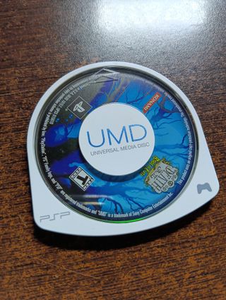 Death Jr. II Root of Evil - PSP