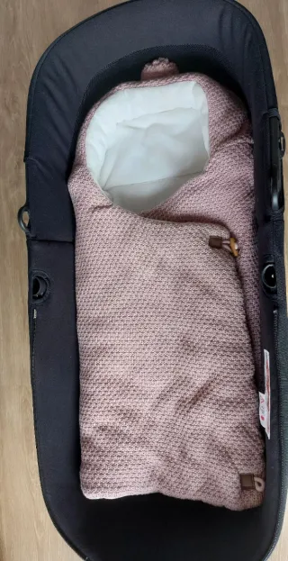 Capazo Bugaboo Dragonfly.