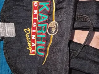 Mochila Karhu Original Design