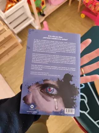 DAME UN LIKE (Literatura actual) (Spanish Edition)