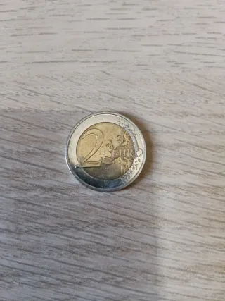 Moneda 2€ Francia