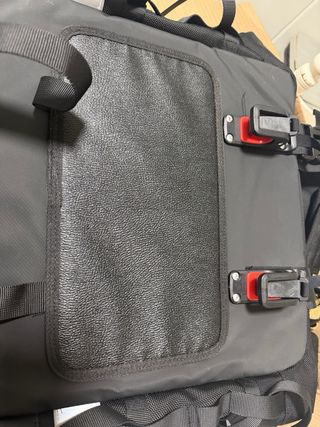 Bolsa moto Rhinowalk (tipo saddlebag) NUEVA