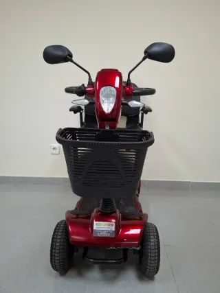 Scooter Eléctrico Libercar Urban. Baterías nuevas