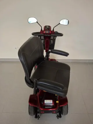 Scooter Eléctrico Libercar Urban. Baterías nuevas