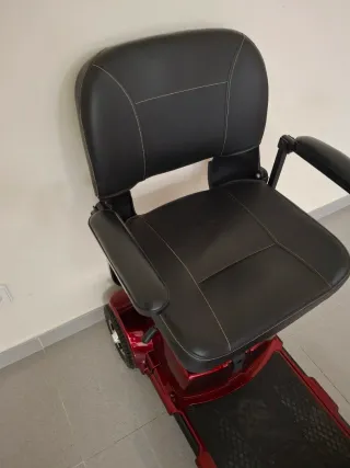 Scooter Eléctrico Libercar Urban. Baterías nuevas