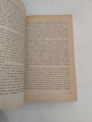 El hombre y los símbolos