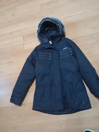 ChaquetaMujer Talla S Negra