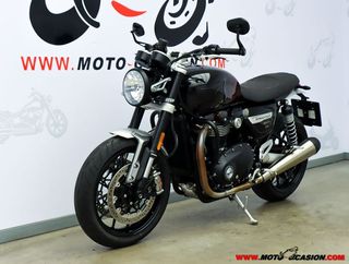 TRIUMPH SPEED TWIN 1200 -GARANTÍA OFICIAL-