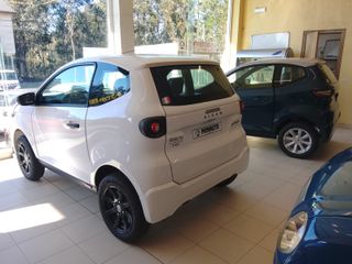 Sin carnet Aixam E- minauto 2026