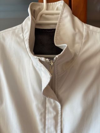 Cazadora beige señora talla 42