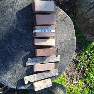 Madera para artesanía