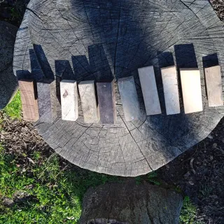 Madera para artesanía