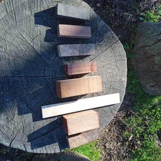 Madera para artesanía