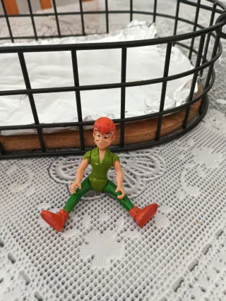 Peter Pan Pequeñito Antiguo