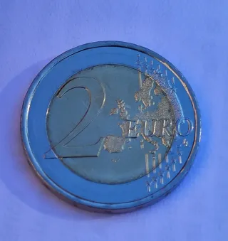 Moneda 2€ Conmemorativa España 2026 Poblet SC