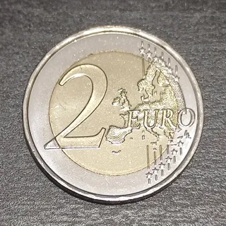 Moneda 2€ Conmemorativa España 2026 Poblet SC