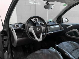 SMART FORTWO 1.0 Gasolina de 71CV del 2012
