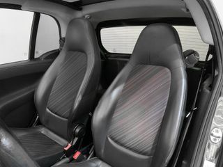 SMART FORTWO 1.0 Gasolina de 71CV del 2012