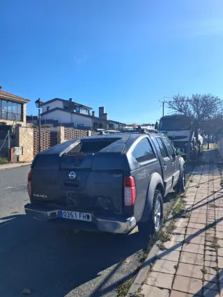 Nissan Navara 2008 *MOTOR AVERIADO*