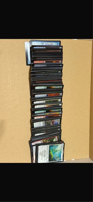 Lote foil Magic The Gathering Avatar
