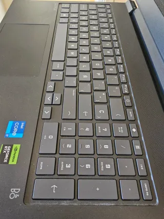 HP Victus 16 RTX 4060 4TB SSD