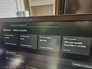 HP Victus 16 RTX 4060 4TB SSD