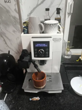 Cafetera DeLonghi Cappuccino