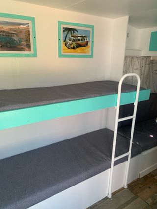 Caravana Hergo Impala Gacela 520K