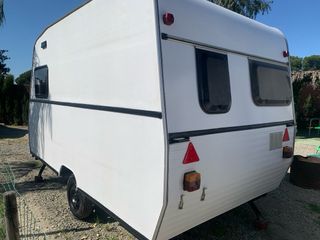 Caravana Hergo Impala Gacela 520K