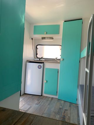 Caravana Hergo Impala Gacela 520K