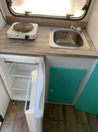 Caravana Hergo Impala Gacela 520K